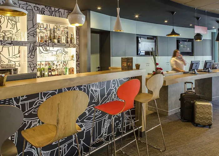 Hotel Ibis Marseille Timone
