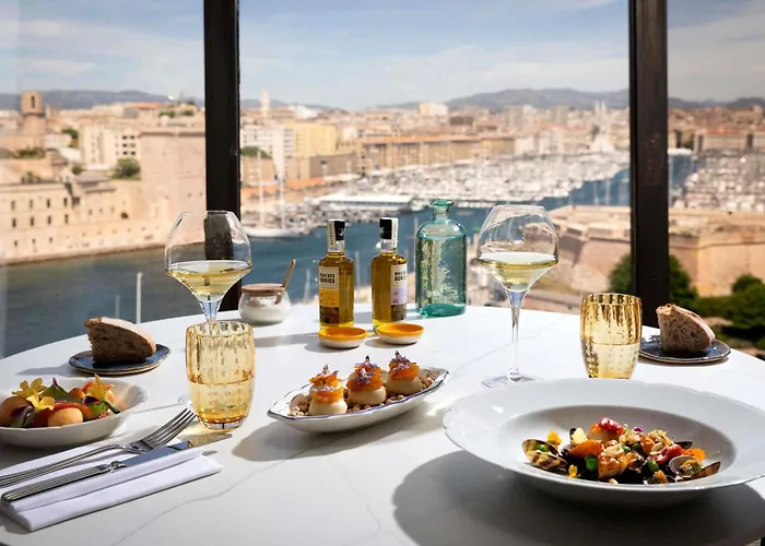 Sofitel Marseille Vieux-Port Hotel