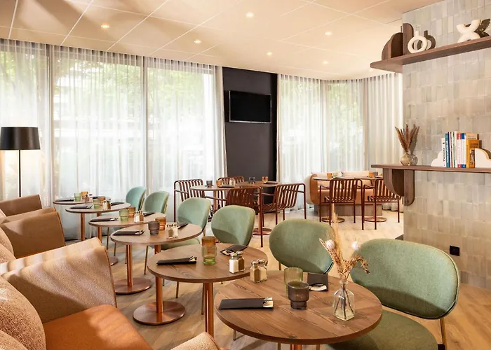 Novotel Marseille Centre Prado Velodrome