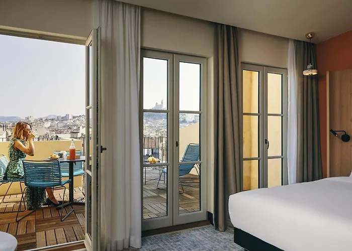 Mercure Marseille Canebière Vieux-Port