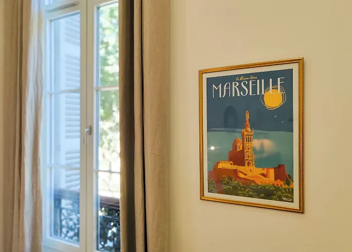 Boutique Hotel Provencia Marseille