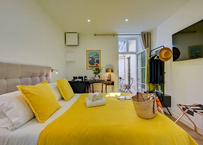 Boutique Hotel Provencia Marseille