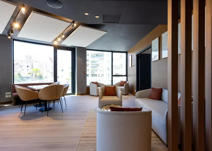 Crowne Plaza - Marseille Le Dome Hotel