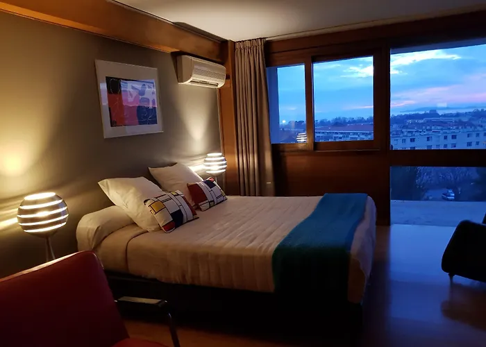 Hotel le Corbusier Marsiglia