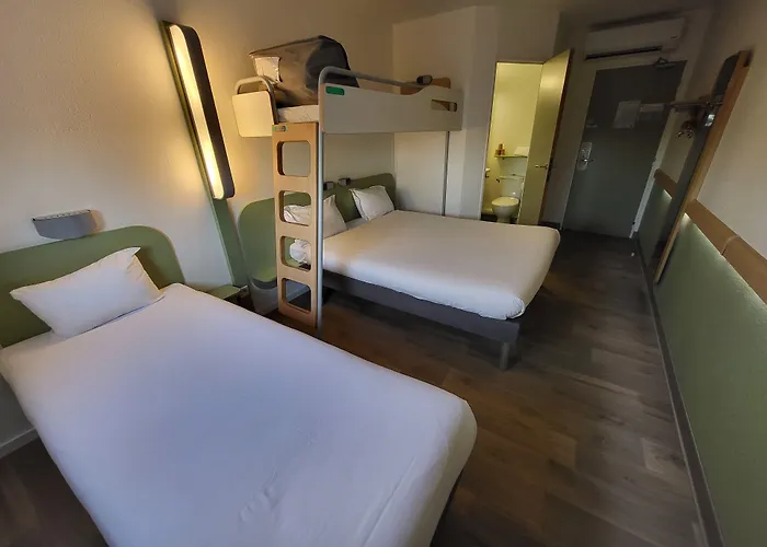 Ibis Budget Marseille Valentine