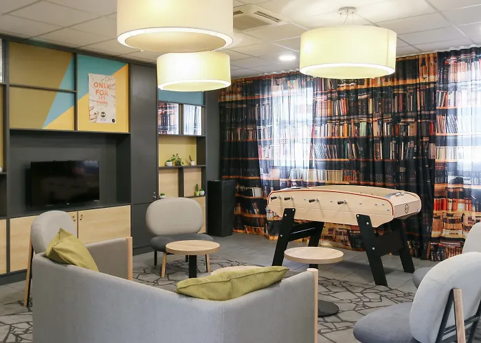 B&B Hotel Marseille Prado Velodrome