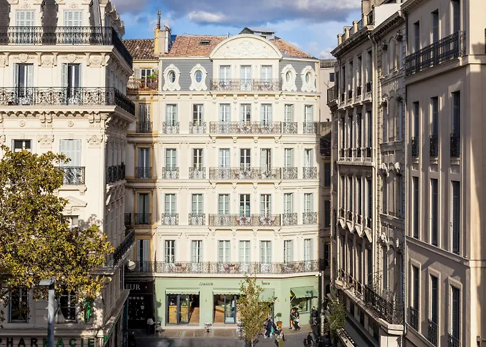 Hotel Amista Marseille