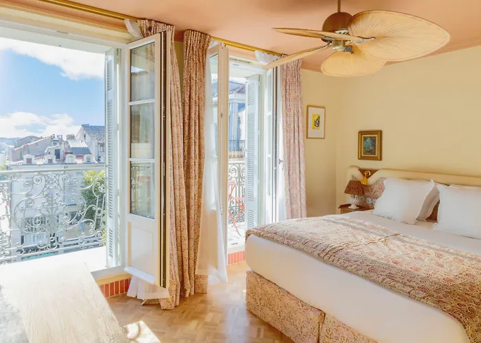 Hotel Amista Marseille