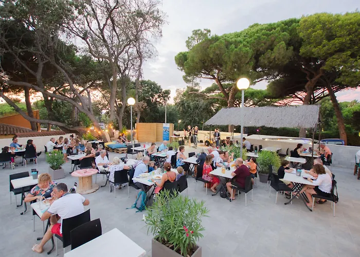 Camping le Méditerranée