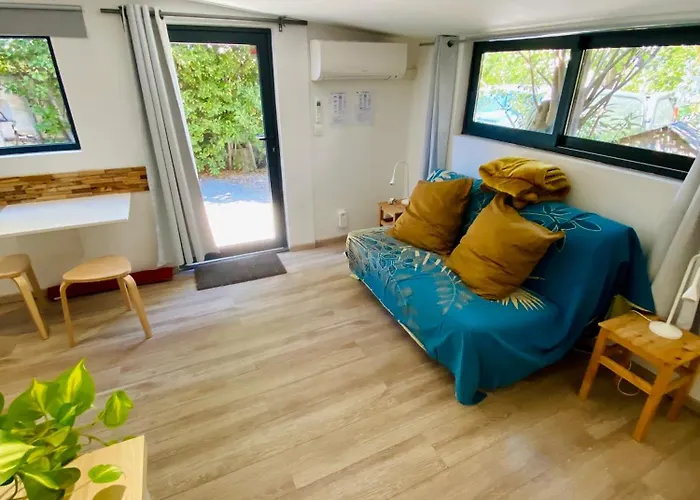 Le Cabanon De Manon - Marseille Hotel