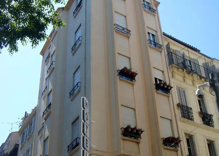 Hotel De L'Ariana