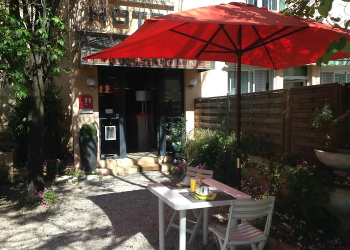 Hotel L'Eau Des Collines