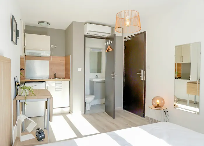 Appart'Hotel Estelle Marseille