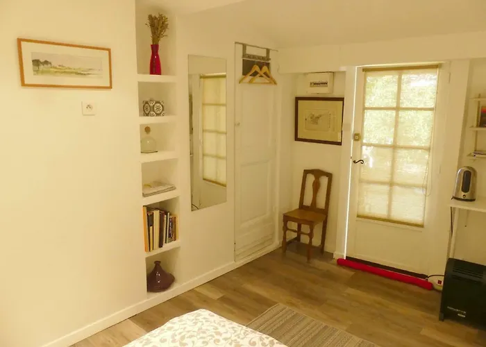 Dependance Sainte Anne Bed & Breakfast Marseille