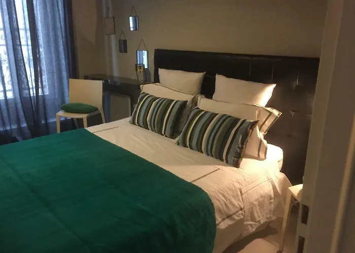 Chambres D'Hotes D'Endoume Marseille