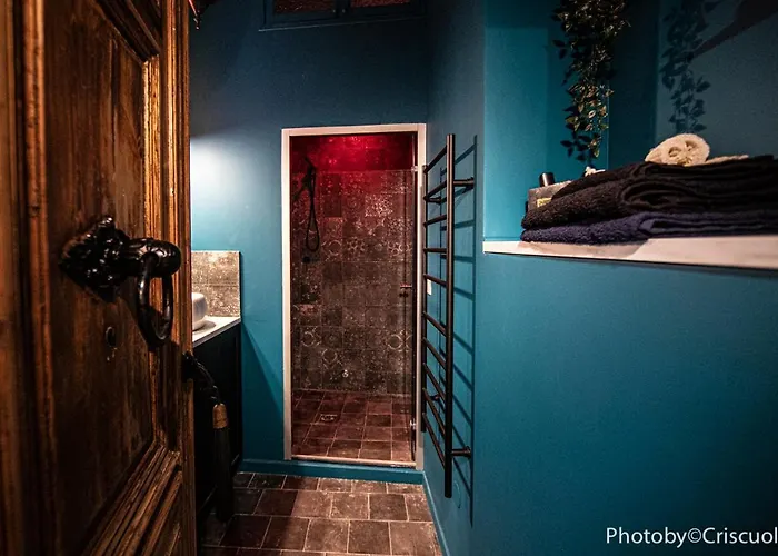 Bed and Breakfast Le Hammam Du Panier Marseilles