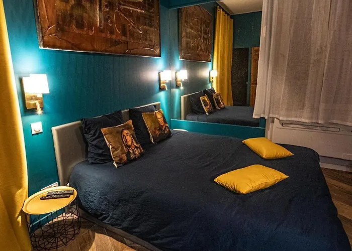 Bed and Breakfast Le Hammam Du Panier Marseilles