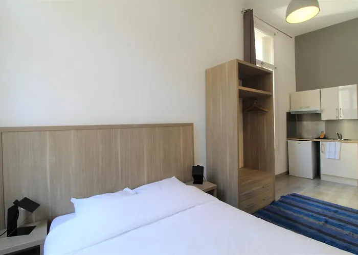 Appart'Hotel Estelle Marseille
